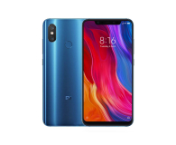 XIAOMI MI 8 6/64GB Niebieski Dual Sim - 445642 - zdjęcie 1